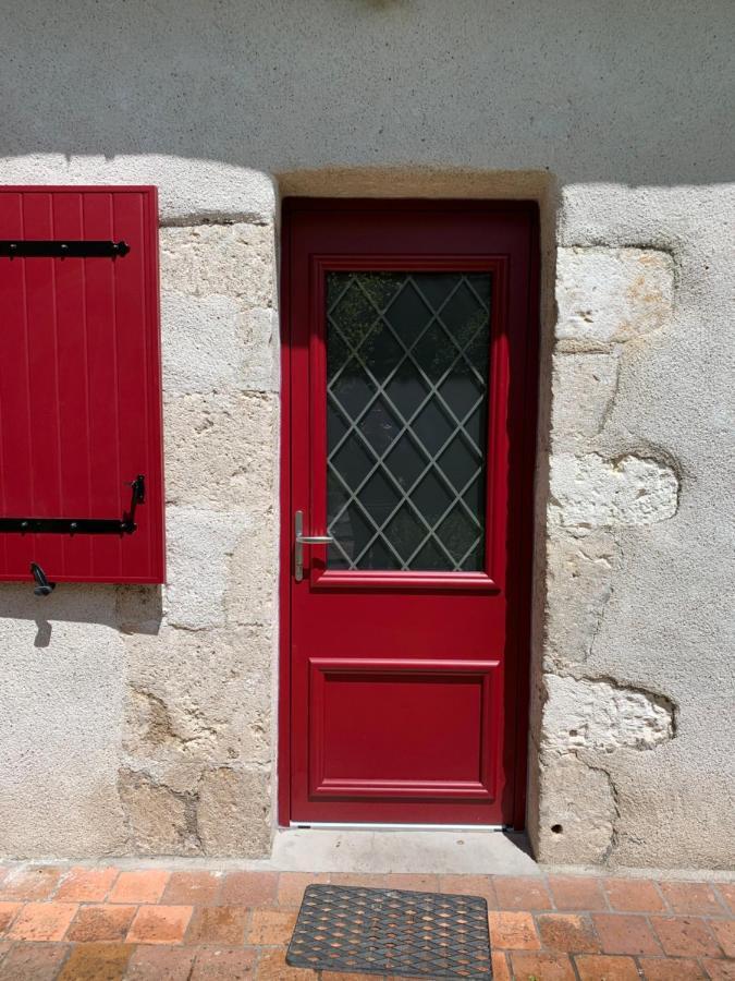 Au Coeur Des Chateaux Chambon-sur-Cisse Exterior photo