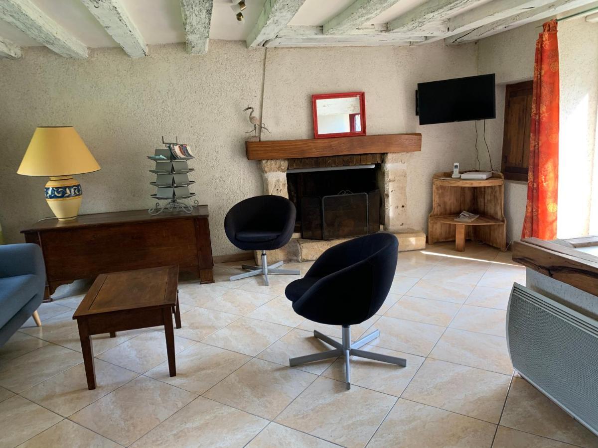 Au Coeur Des Chateaux Chambon-sur-Cisse Exterior photo