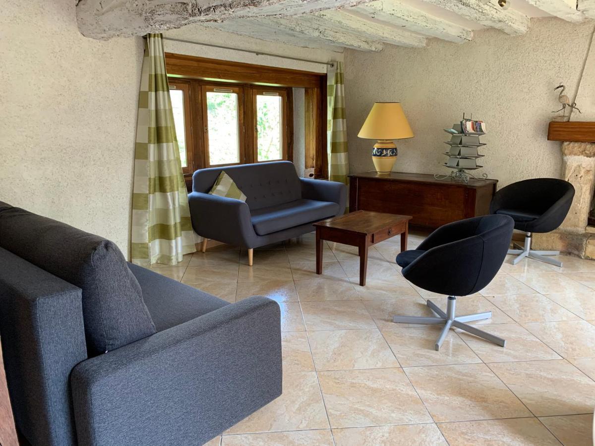 Au Coeur Des Chateaux Chambon-sur-Cisse Exterior photo