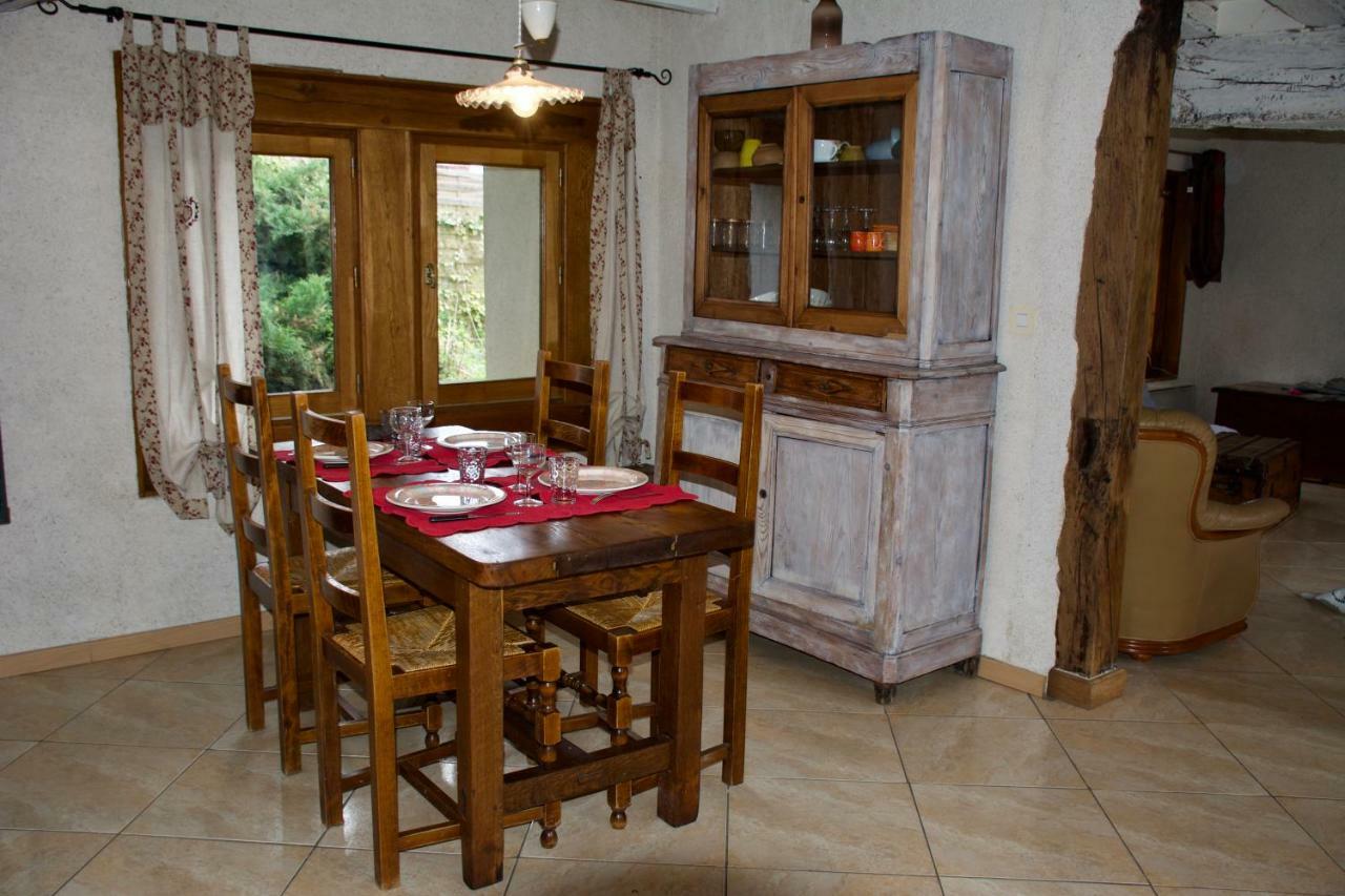 Au Coeur Des Chateaux Chambon-sur-Cisse Exterior photo